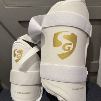 SG PLAYER EDITION Combo Thigh Pad