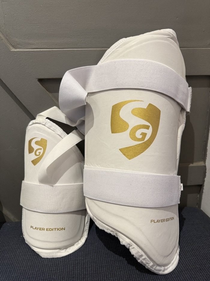 SG PLAYER EDITION Combo Thigh Pad