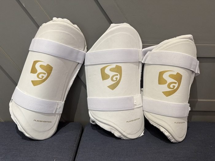 SG PLAYER EDITION Combo Thigh Pad