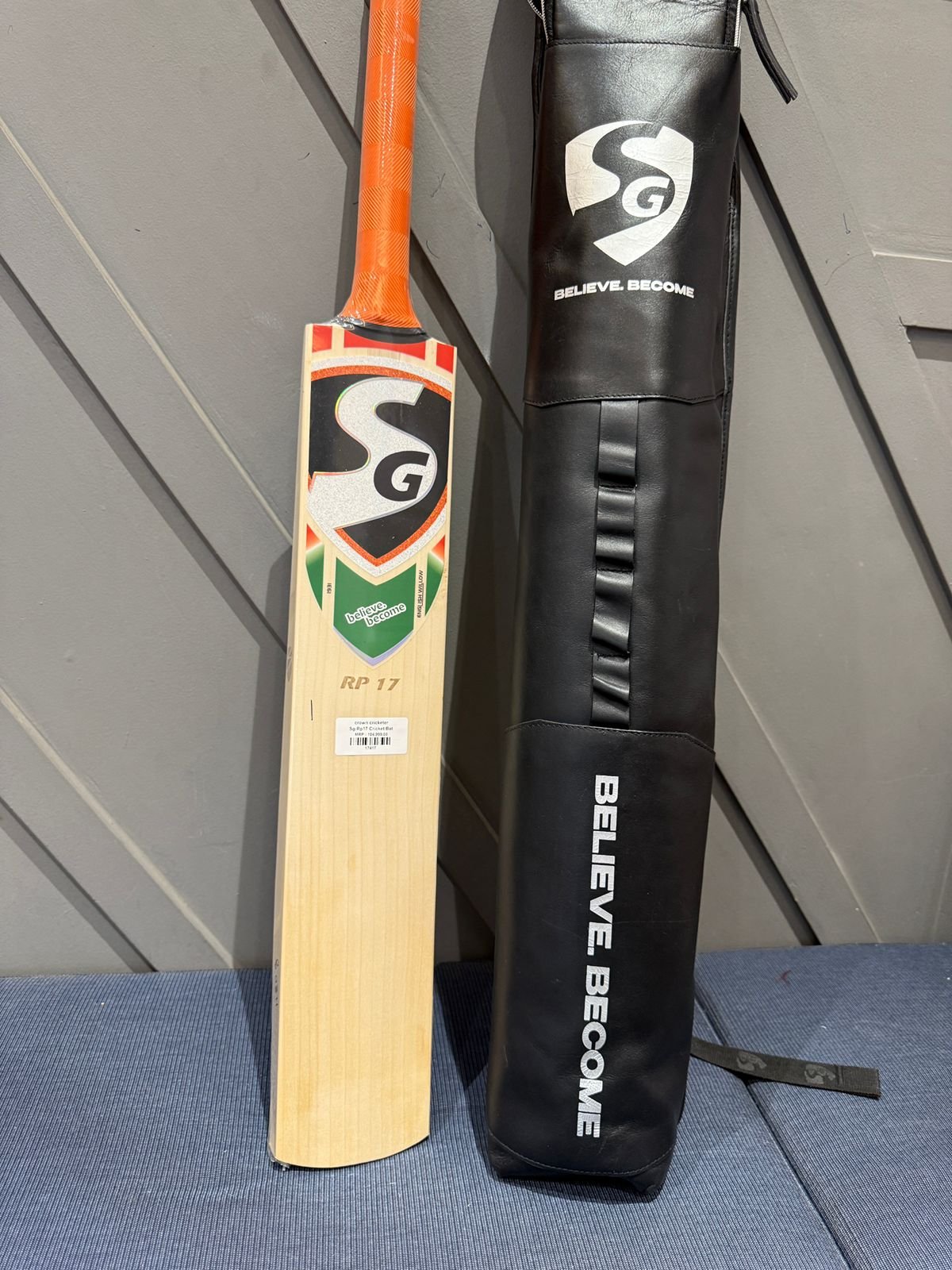 SG RP17 Players Cricket Bat