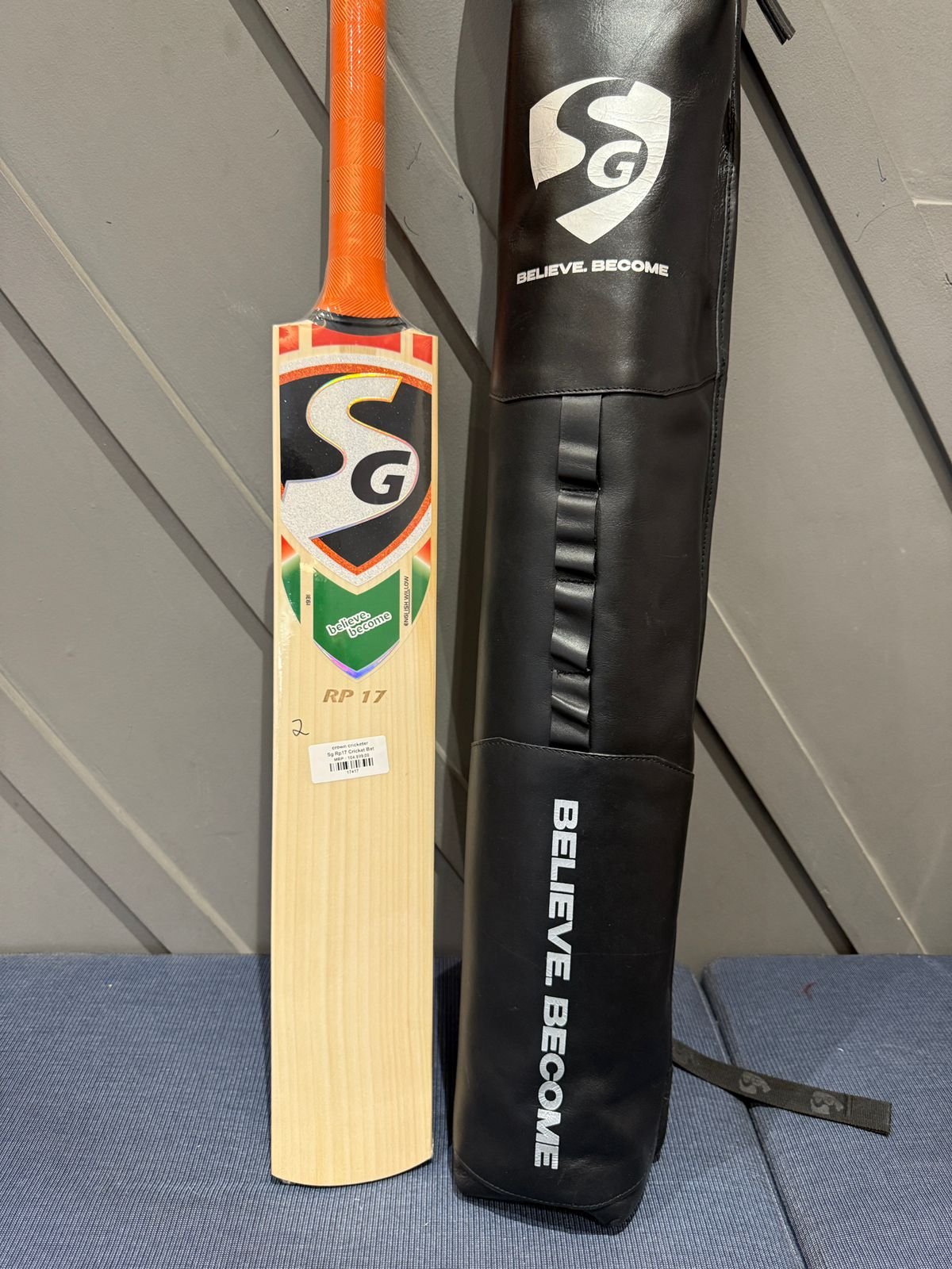 SG RP17 Players Cricket Bat