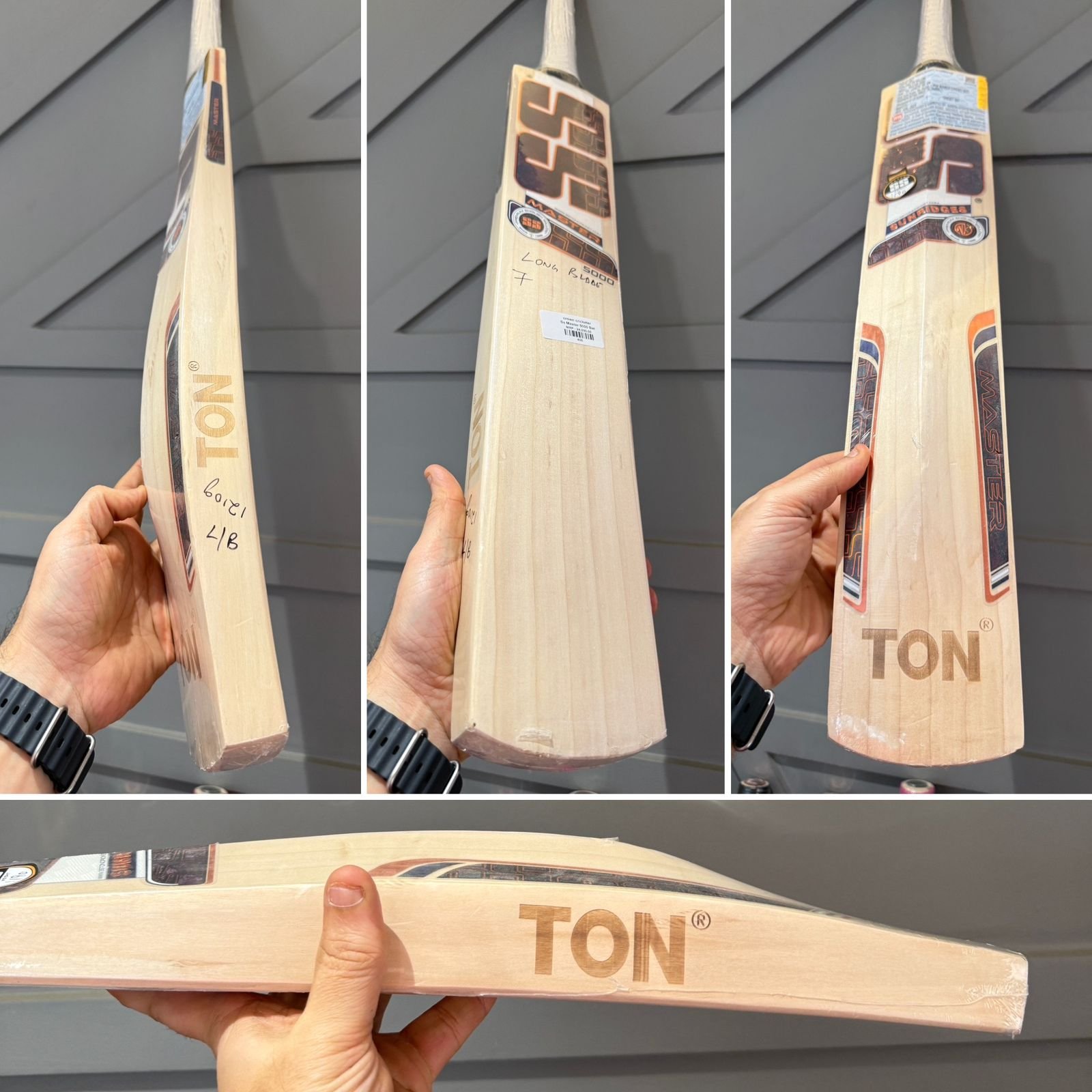 SS Master 5000 Bat