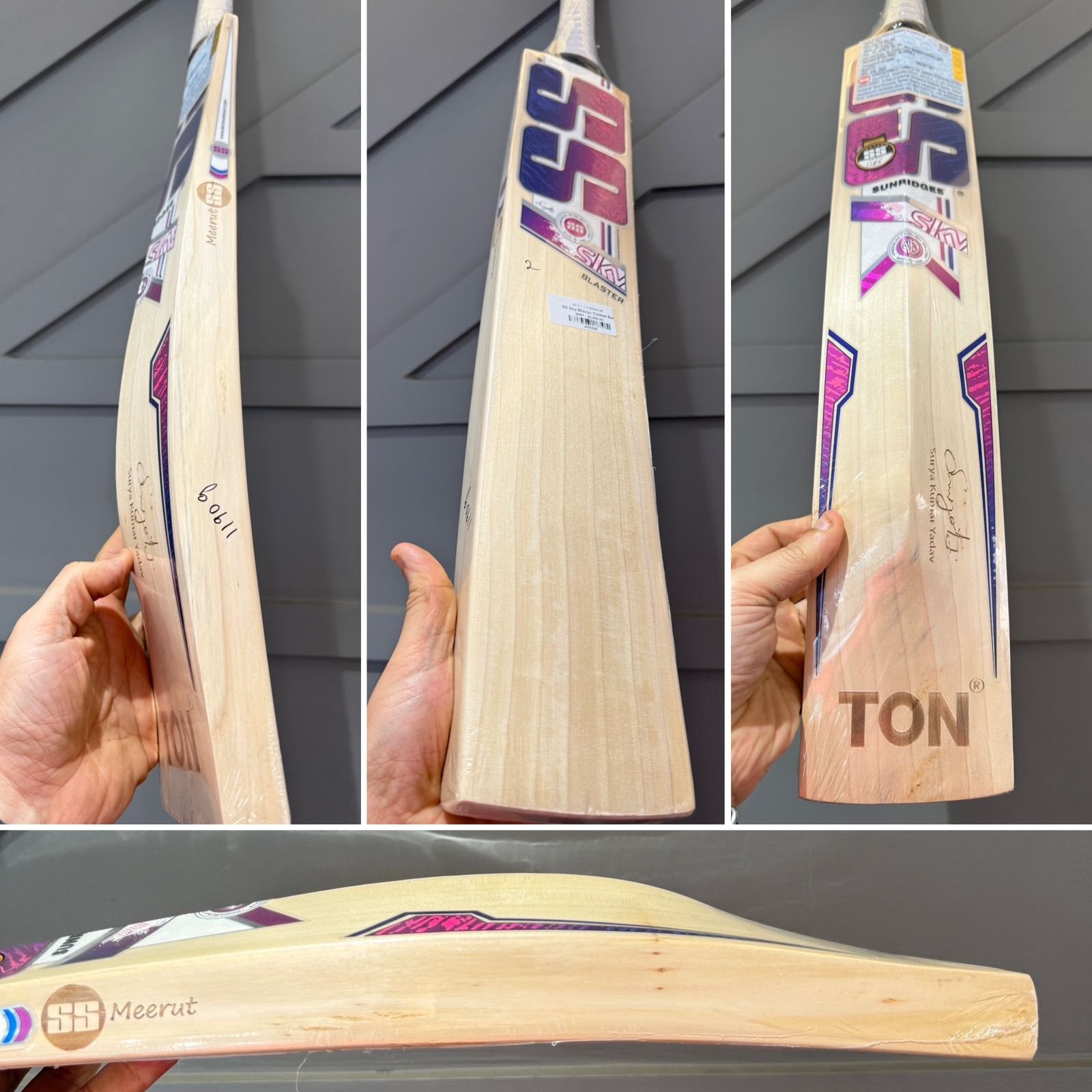 SS Sky Blaster Cricket Bat