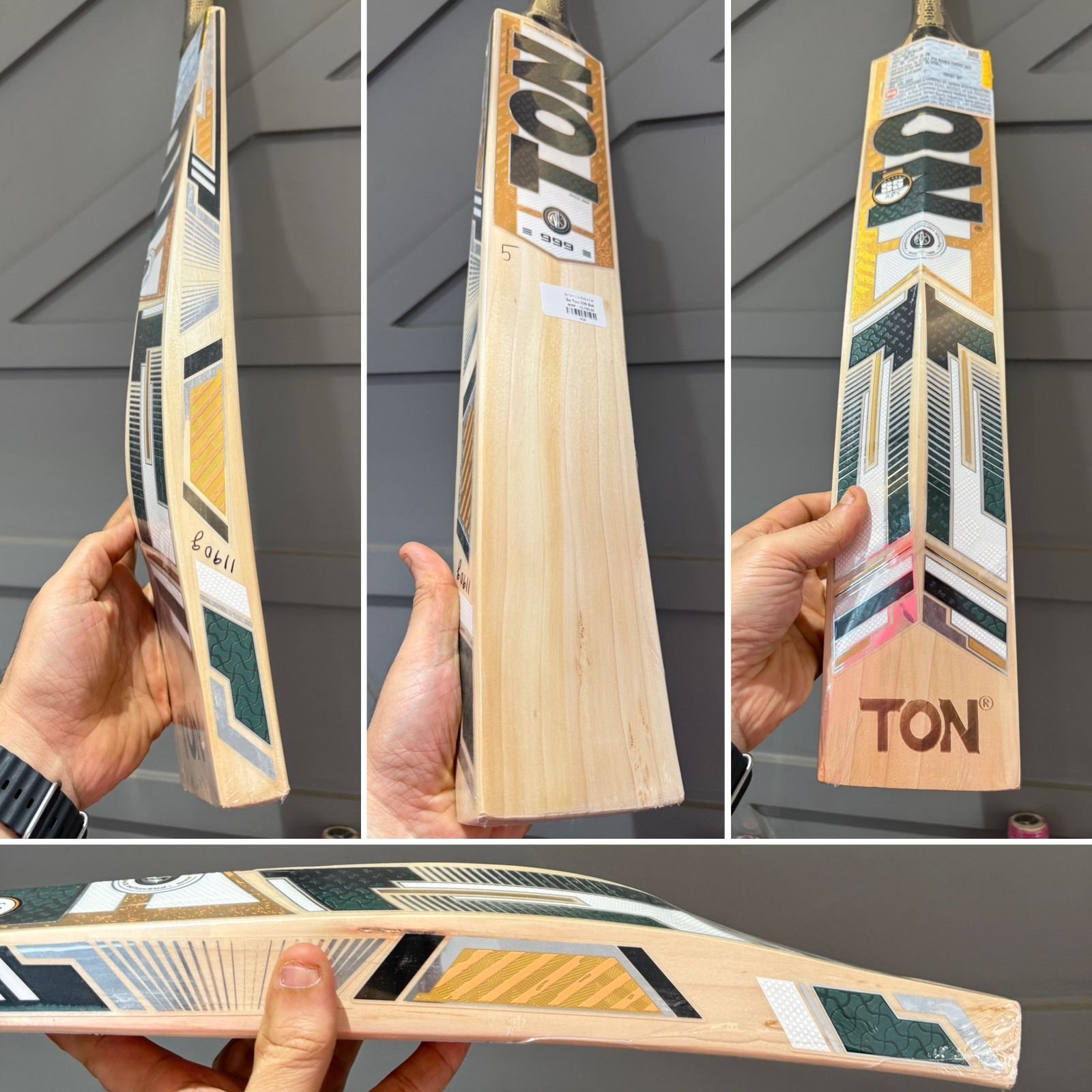 SS Ton 999 Bat