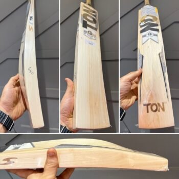 SS Ton Silver Edition Bat