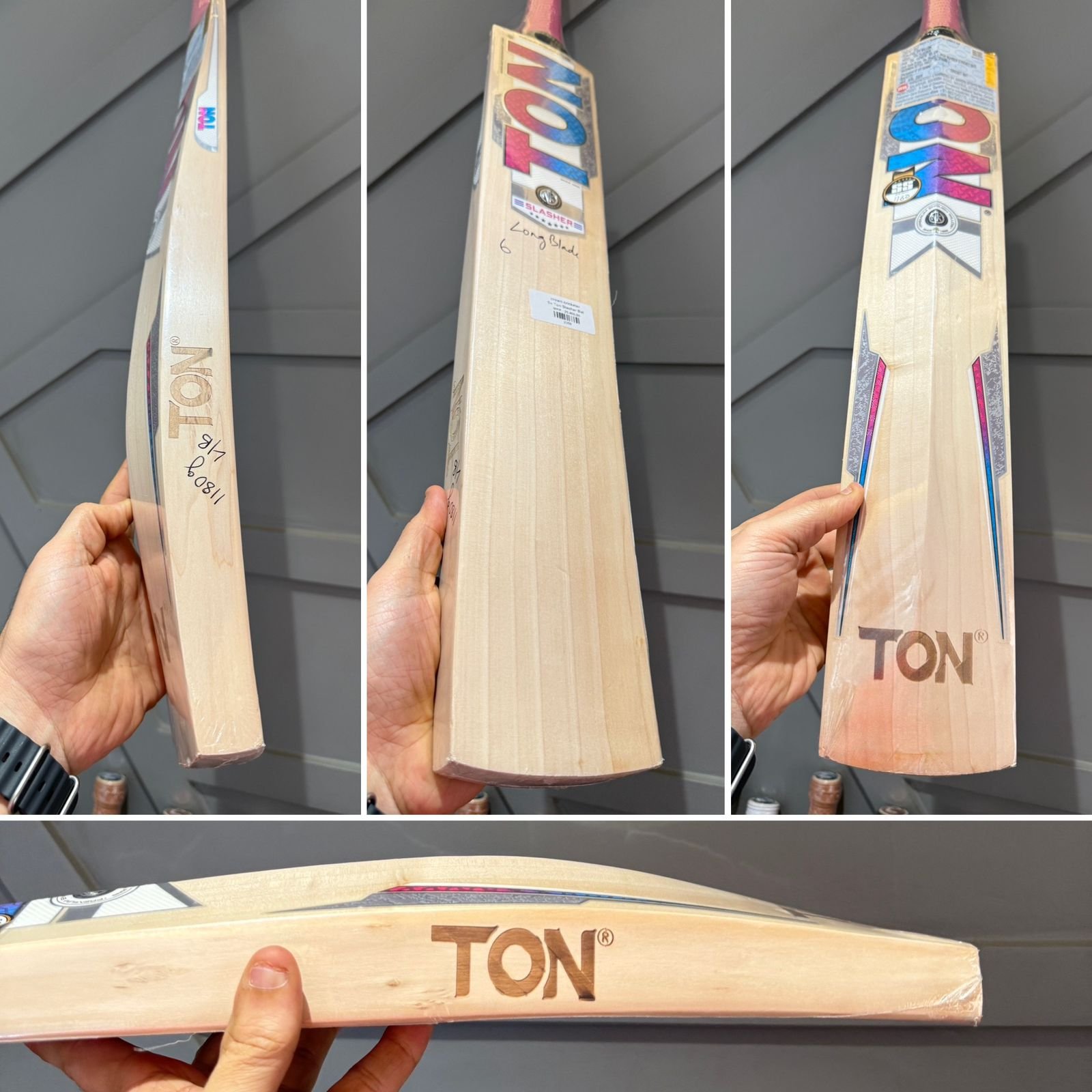 SS Ton Slasher Bat