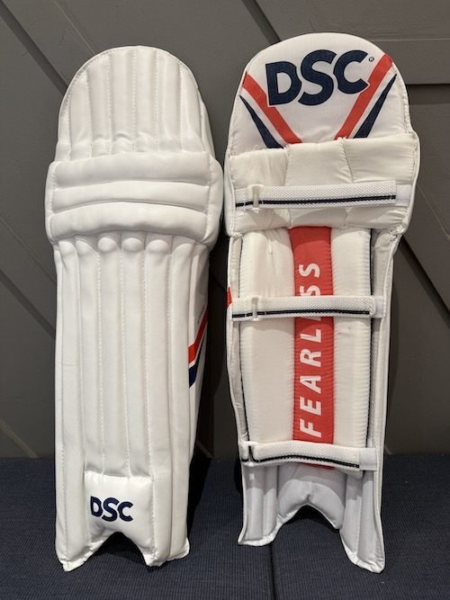 DSC Intense Attitude Batting Legguard