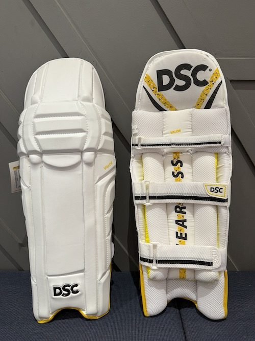 DSC Valor batting Legguard