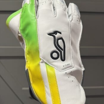 KOOKABURRA PRO PLAYERS WICKET KEEPING GLOVES
