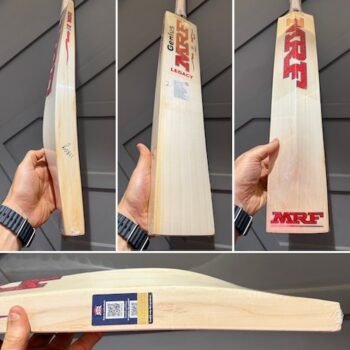 MRF Legacy Cricket Bat