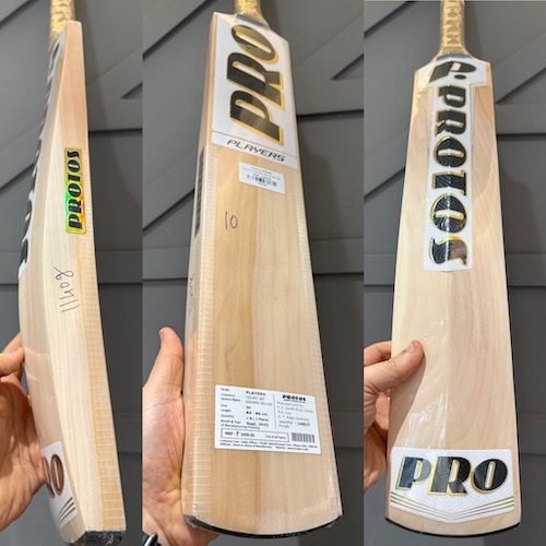 Protos Players Cricket Bat