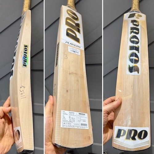 Protos Players Cricket Bat