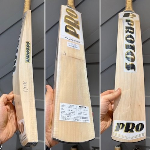 Protos Players Cricket Bat