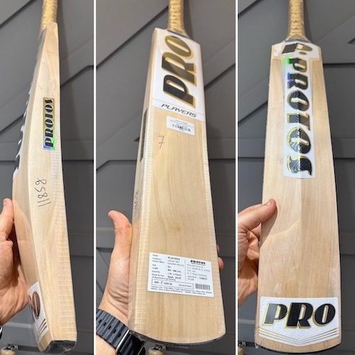 Protos Players Cricket Bat