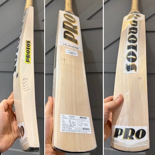 Protos Players Cricket Bat