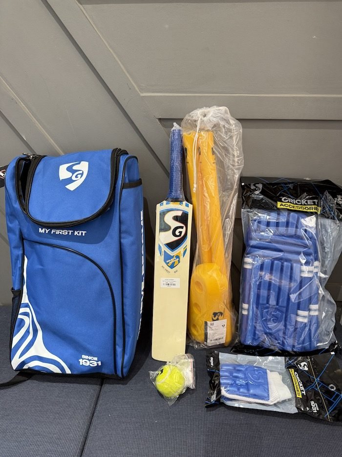 SG My First Kit