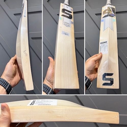 Somi Player Edition cricket bat