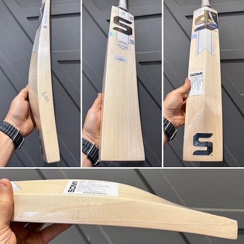 Somi Player Edition cricket bat
