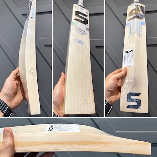 Somi Player Edition cricket bat
