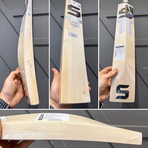Somi Player Edition cricket bat
