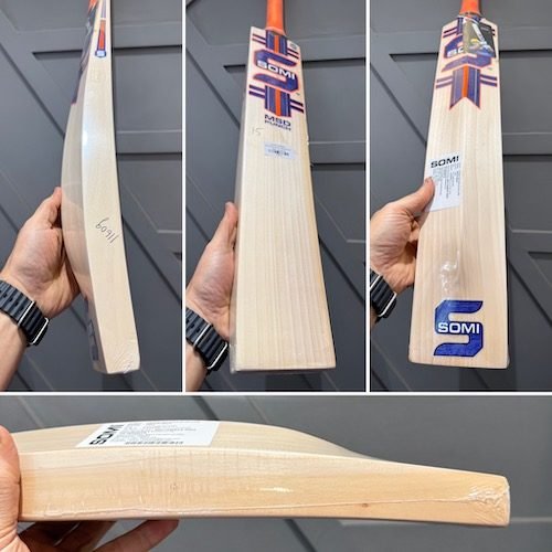 SOMI MSD PUNCH CRICKET BAT
