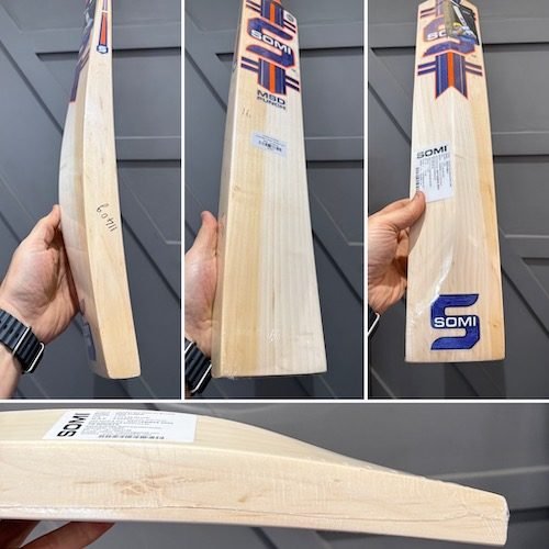SOMI MSD PUNCH CRICKET BAT