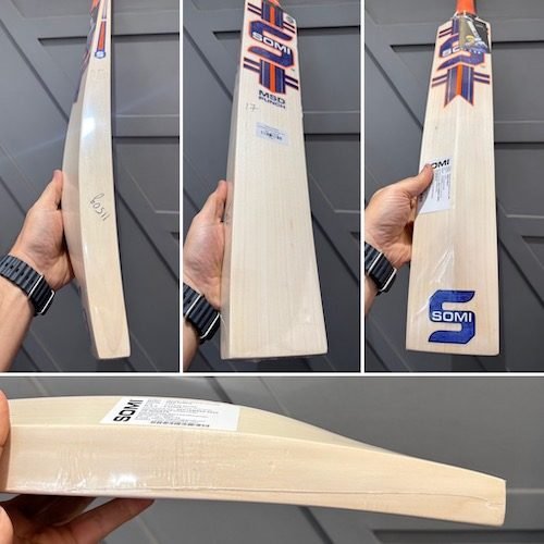 SOMI MSD PUNCH CRICKET BAT