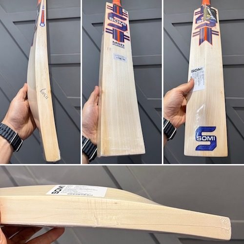 SOMI MSD PUNCH CRICKET BAT