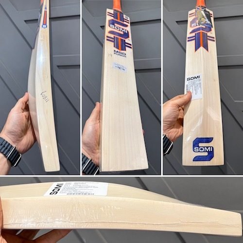 SOMI MSD PUNCH CRICKET BAT