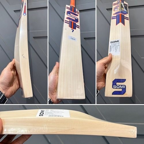 Somi MSD 7 Players Cricket Bat