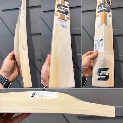 SOMI LEGACY PRO CRICKET BAT