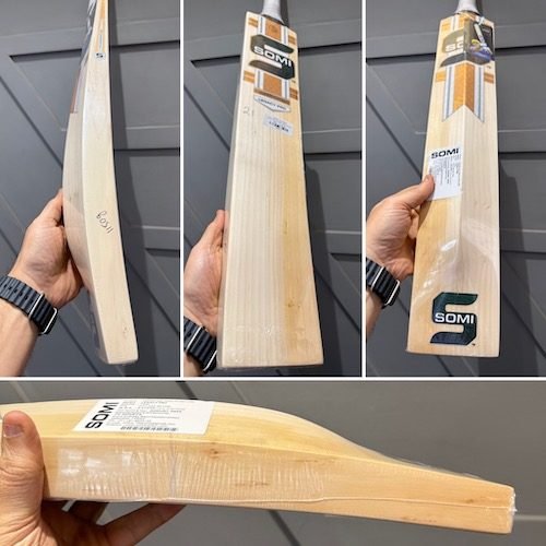 SOMI LEGACY PRO CRICKET BAT