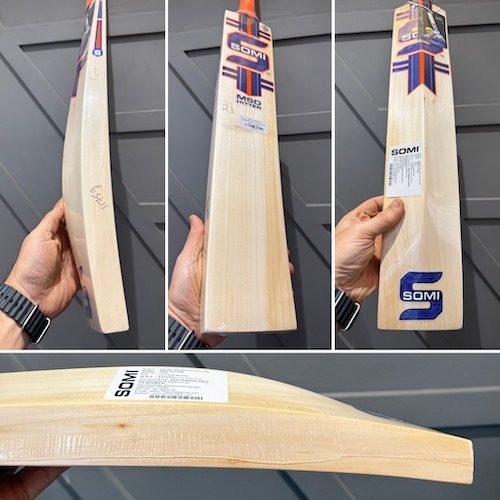 SOMI MSD HITTER CRICKET BAT