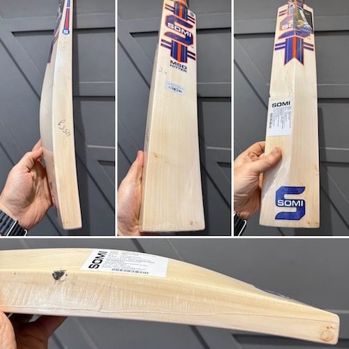 SOMI MSD HITTER CRICKET BAT