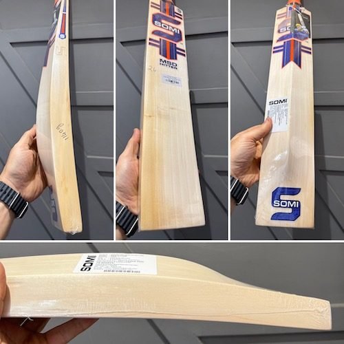 SOMI MSD HITTER CRICKET BAT