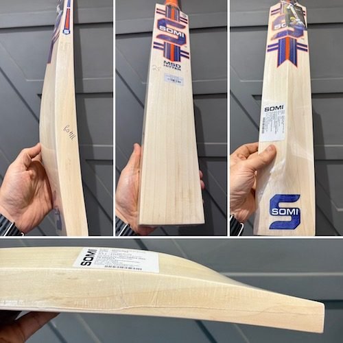 SOMI MSD HITTER CRICKET BAT