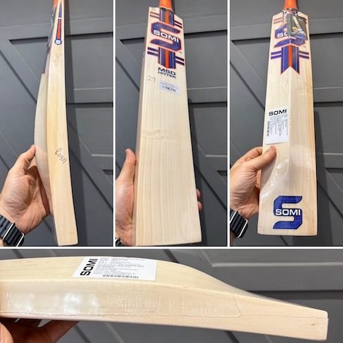 SOMI MSD HITTER CRICKET BAT