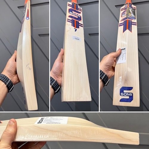 Somi MSD 7 Players Cricket Bat
