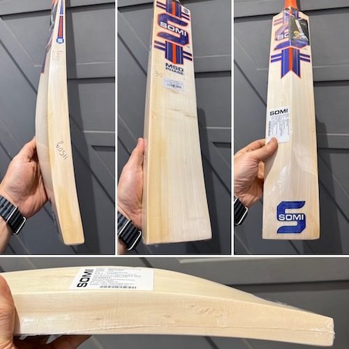 SOMI MSD PHASE CRICKET BAT