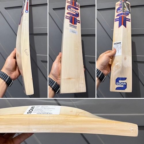 SOMI MSD PHASE CRICKET BAT