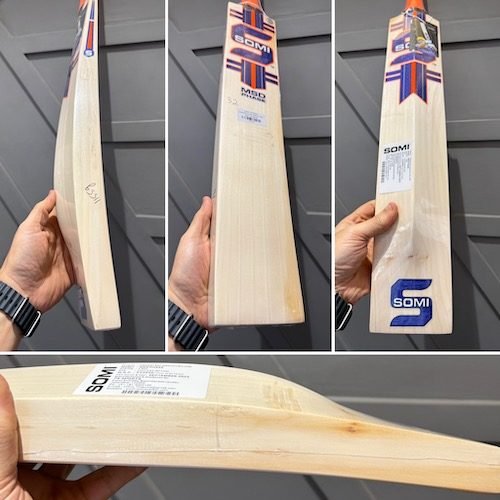 SOMI MSD PHASE CRICKET BAT