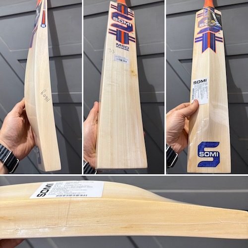 SOMI MSD PHASE CRICKET BAT