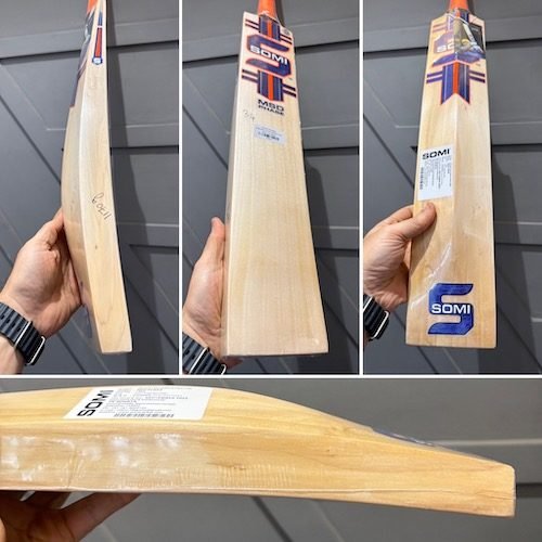 SOMI MSD PHASE CRICKET BAT