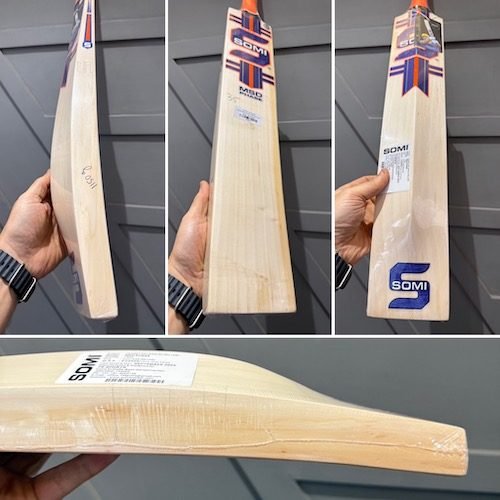 SOMI MSD PHASE CRICKET BAT