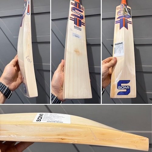 SOMI MSD PHASE CRICKET BAT