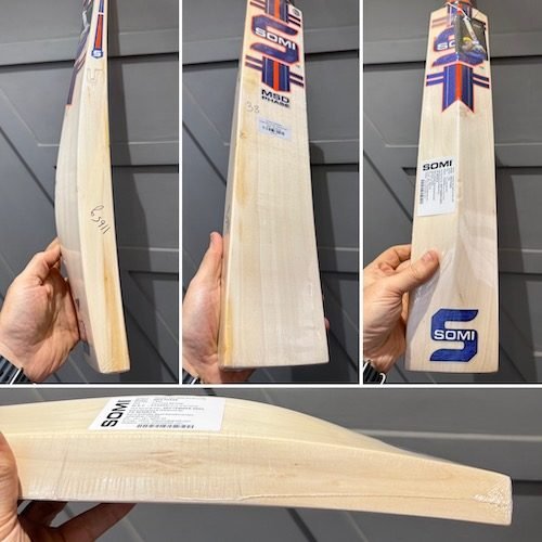 SOMI MSD PHASE CRICKET BAT