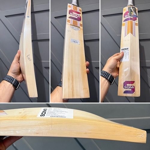 Somi Top hitter Cricket bat