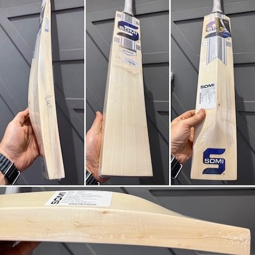 SOMI STORM CRICKET BAT