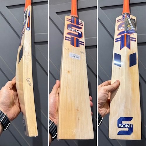 Somi MSD Cricket Bat harrow