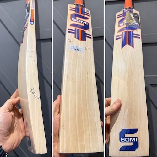 Somi MSD Cricket Bat harrow